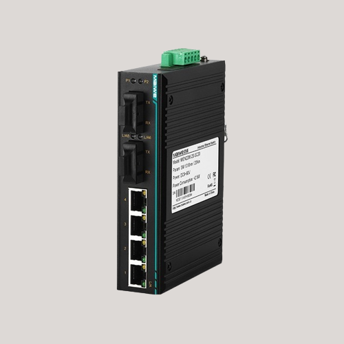 MIEN 2205 - 5-Port Unmanaged Series