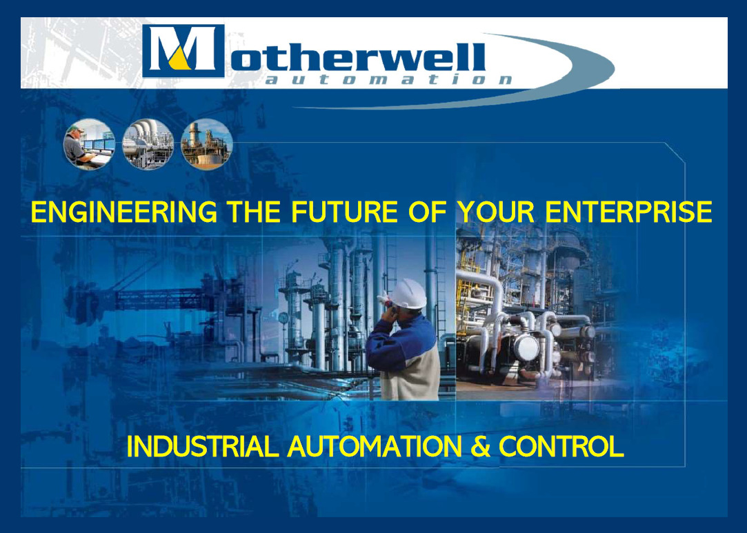 Motherwell Automation Celebrates 23 Years Of Automation Excellence