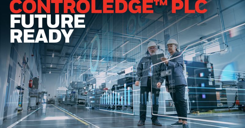 Honeywell ControlEdge PLC – Cybersecure and Future Ready!